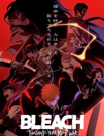 Bleach: Huyết Chiến Ngàn Năm