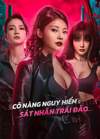 Cô Nàng Nguy Hiểm 2: Sát Thủ Trái Đào