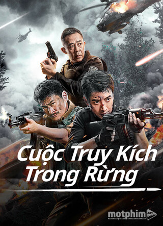 Cuộc Truy Kích Trong Rừng