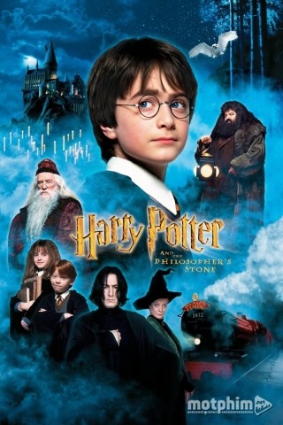 Harry Potter Và Hòn Đá Phù Thủy