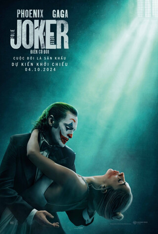 Joker: Điên Có Đôi