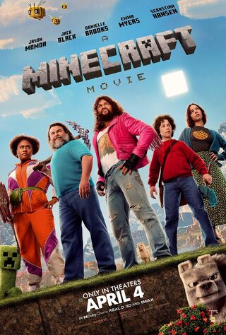 Một Bộ Phim Minecraft