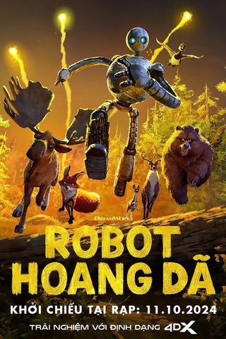 Robot Hoang Dã