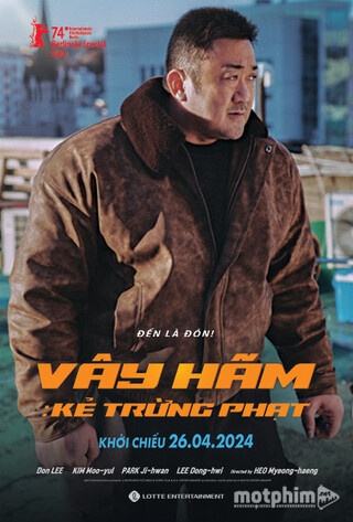 Vây Hãm: Kẻ Trừng Phạt