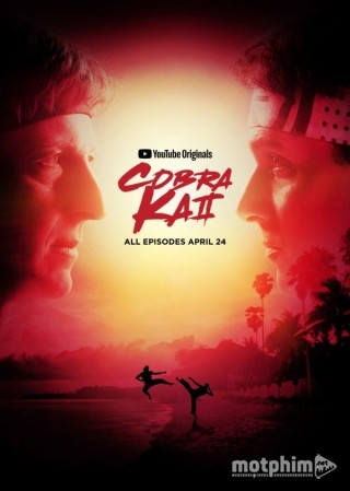 Võ Đường Cobra Kai (Phần 2)