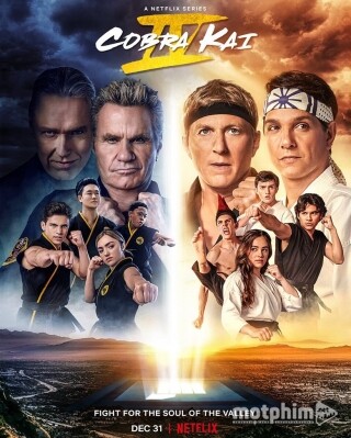 Võ Đường Cobra Kai (Phần 4)