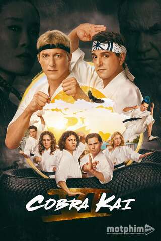 Võ Đường Cobra Kai (Phần 6)